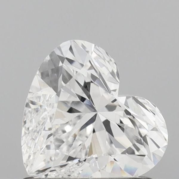 Heart Lab-Grown Diamond image