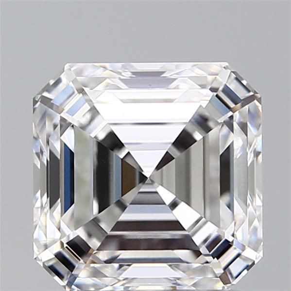 Asscher Lab-Grown Diamond image