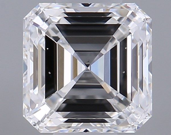 Asscher Diamond image