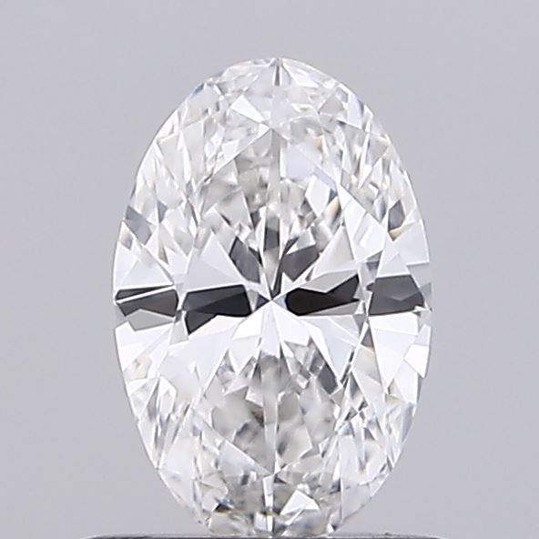 Oval Lab-Grown Diamond image