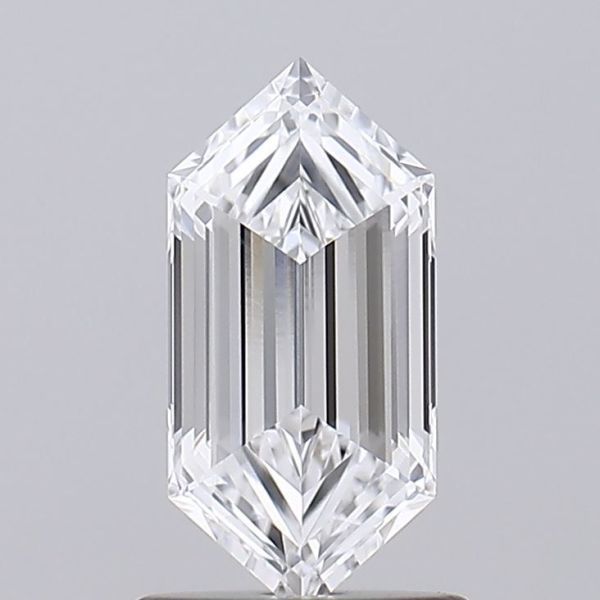 Hexagonal Lab-Grown Diamond image