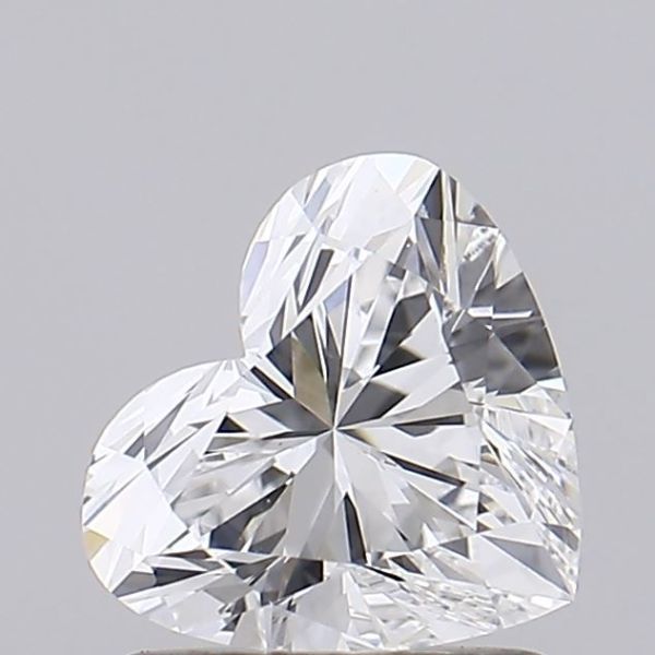 Heart Lab-Grown Diamond image