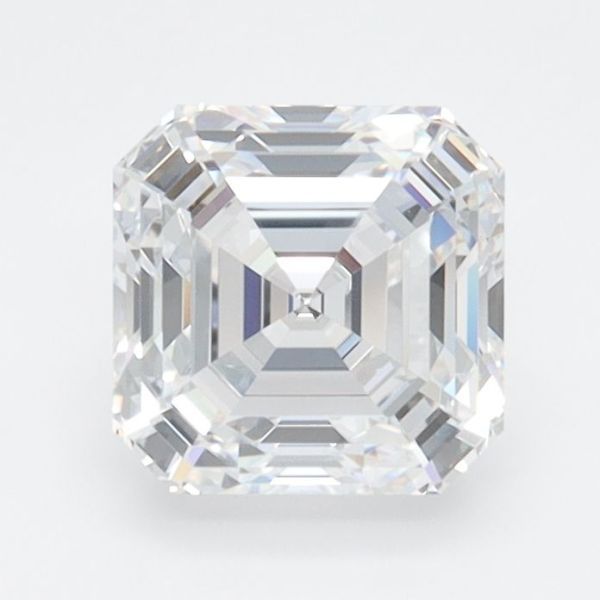 Asscher Lab-Grown Diamond image