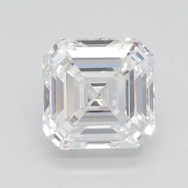 Asscher Lab-Grown Diamond image
