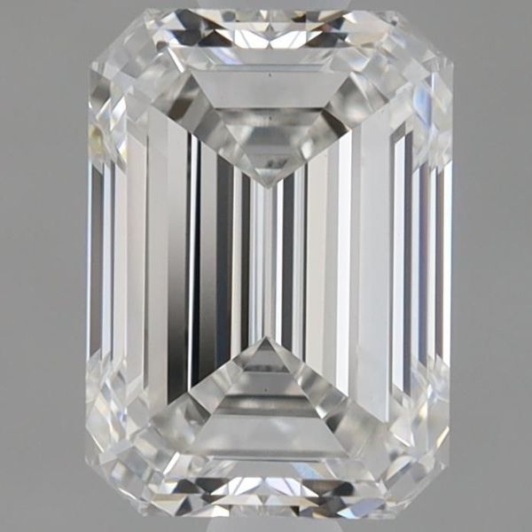Emerald Lab-Grown Diamond image