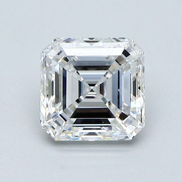 Asscher Diamond image