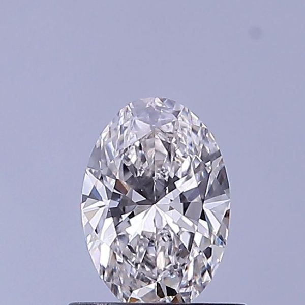 Oval Lab-Grown Diamond image
