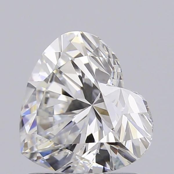 Heart Lab-Grown Diamond image