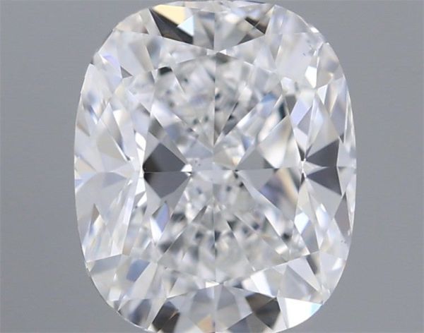 Cushion Lab-Grown Diamond image
