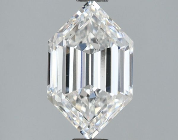Hexagonal Lab-Grown Diamond image