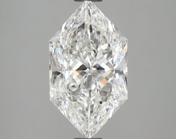 Hexagonal Lab-Grown Diamond image