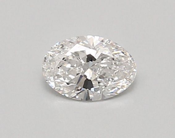 Oval Lab-Grown Diamond image