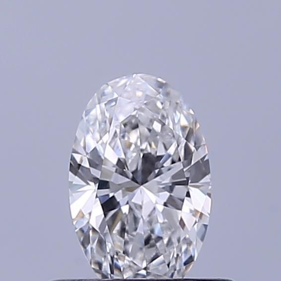 Oval Lab-Grown Diamond image