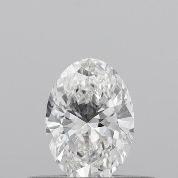 Oval Lab-Grown Diamond image