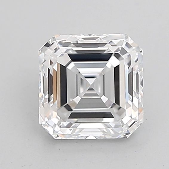 Asscher Lab-Grown Diamond image