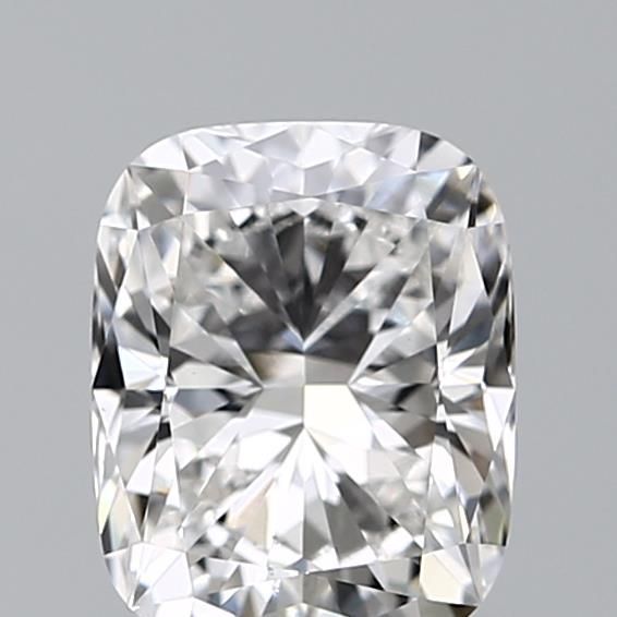 Cushion Lab-Grown Diamond image