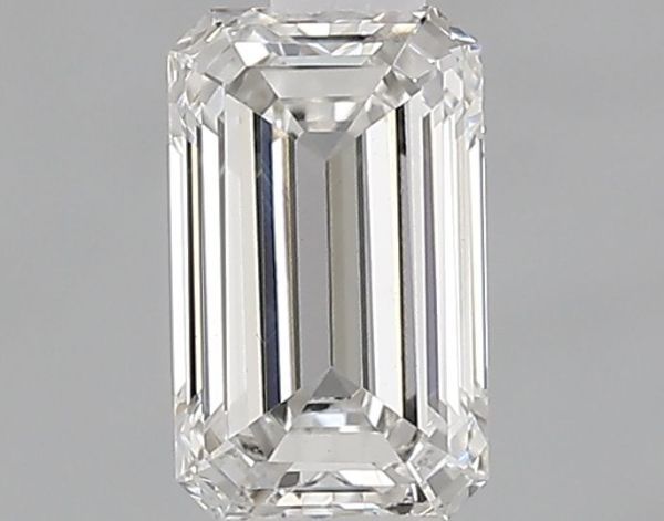 Emerald Lab-Grown Diamond image