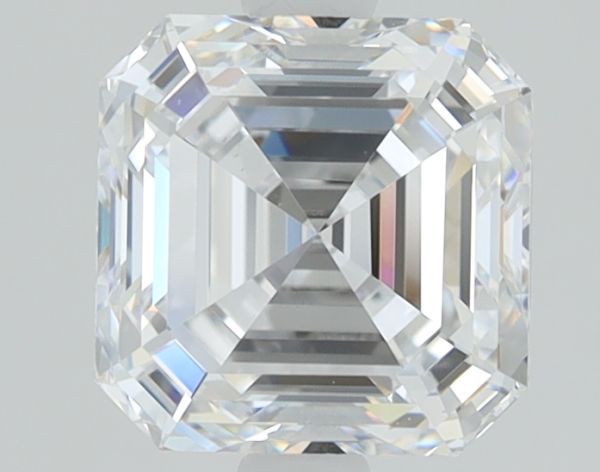 Asscher Lab-Grown Diamond image