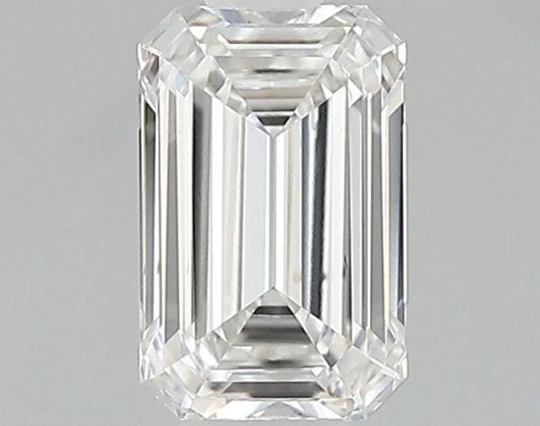 Emerald Lab-Grown Diamond image