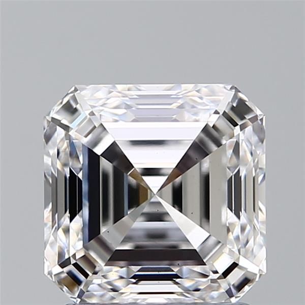 Asscher Lab-Grown Diamond image