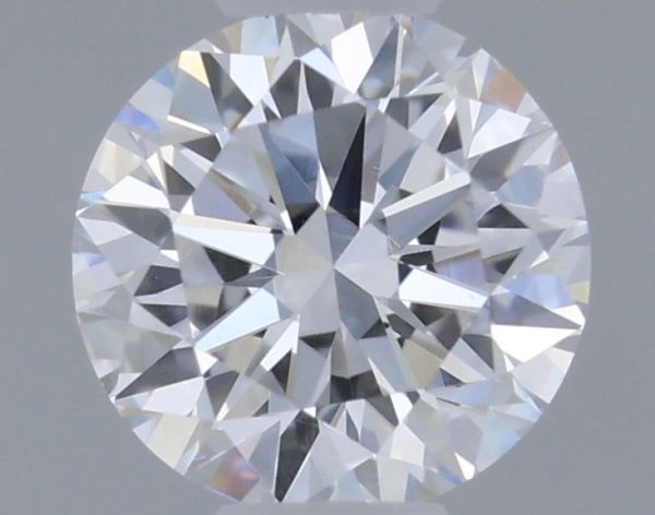 Round Lab-Grown Diamond image