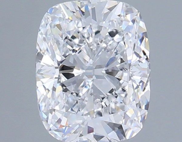 Cushion Lab-Grown Diamond image