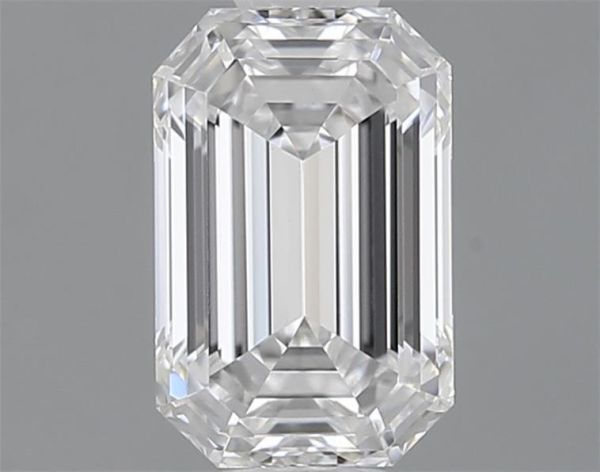 Emerald Lab-Grown Diamond image