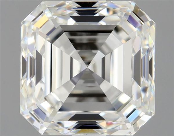 Asscher Diamond image