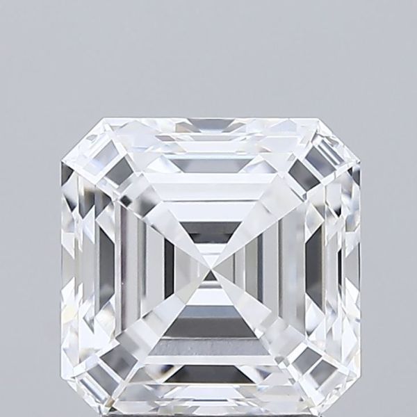 Asscher Lab-Grown Diamond image