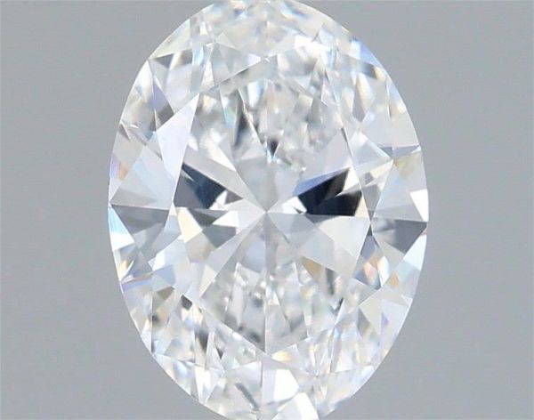 Oval Lab-Grown Diamond image