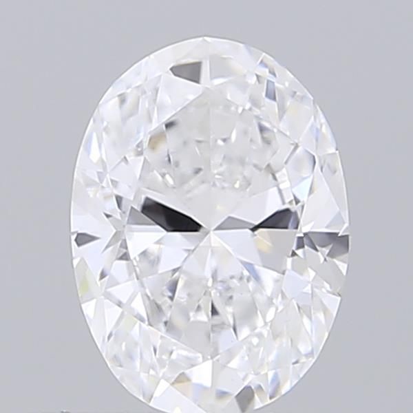 Oval Lab-Grown Diamond image