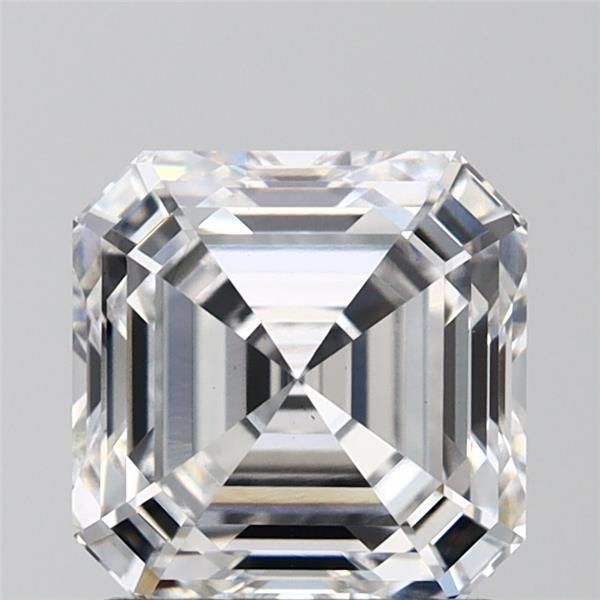 Asscher Lab-Grown Diamond image