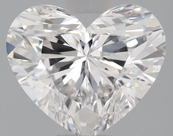 Heart Lab-Grown Diamond image