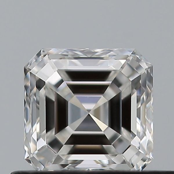 Asscher Diamond image