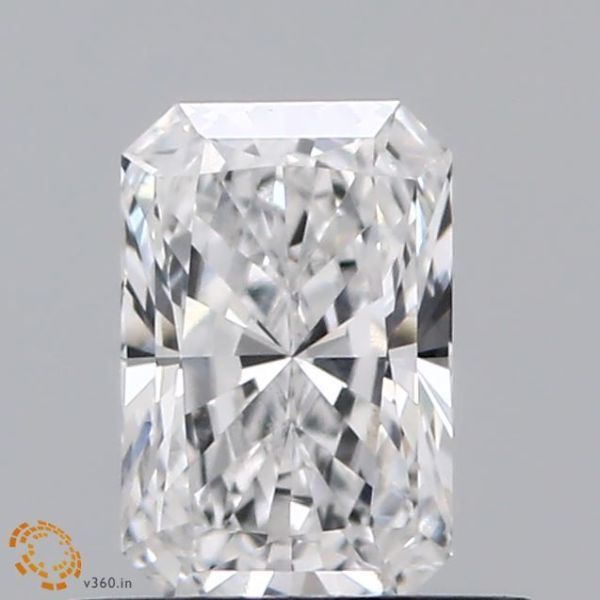 Radiant Lab-Grown Diamond image