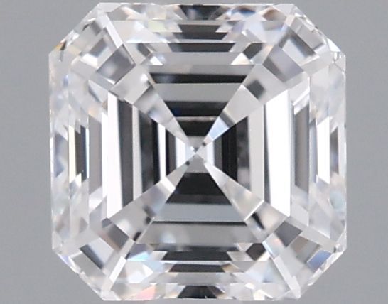 Asscher Lab-Grown Diamond image
