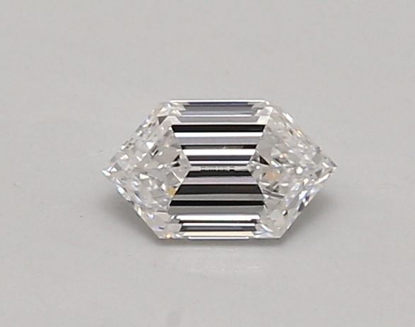 Hexagonal Lab-Grown Diamond image
