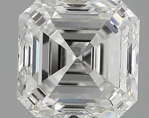 Asscher Diamond image