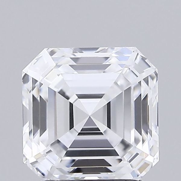 Asscher Lab-Grown Diamond image