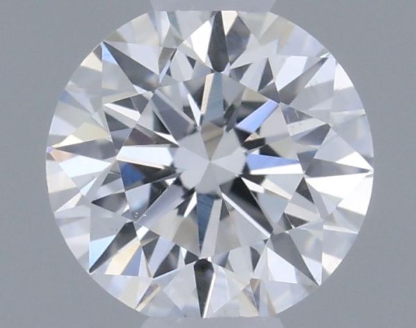 Round Lab-Grown Diamond image