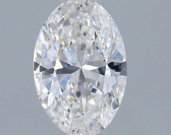 Oval Lab-Grown Diamond image