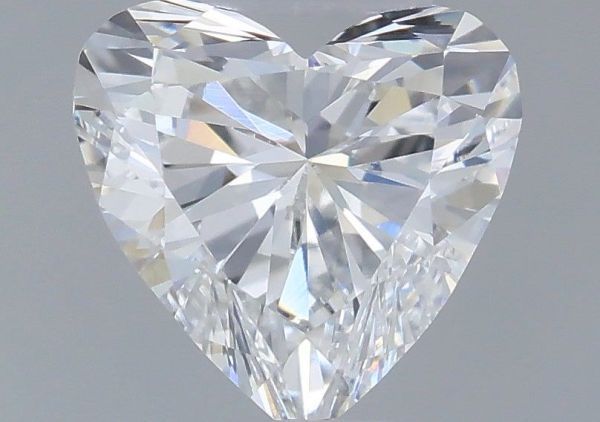 Heart Lab-Grown Diamond image