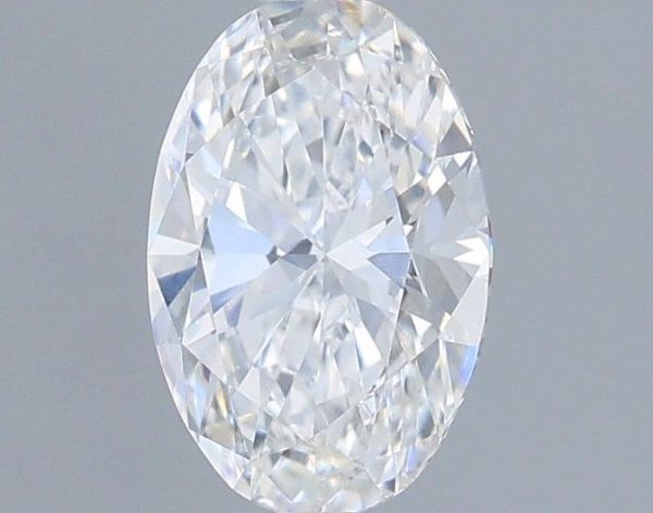 Oval Lab-Grown Diamond image