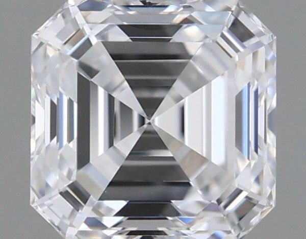 Asscher Lab-Grown Diamond image