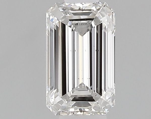 Emerald Lab-Grown Diamond image
