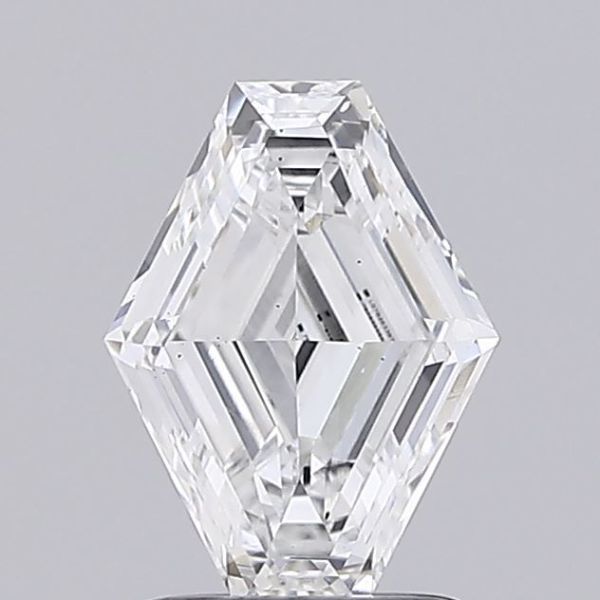 Hexagonal Lab-Grown Diamond image