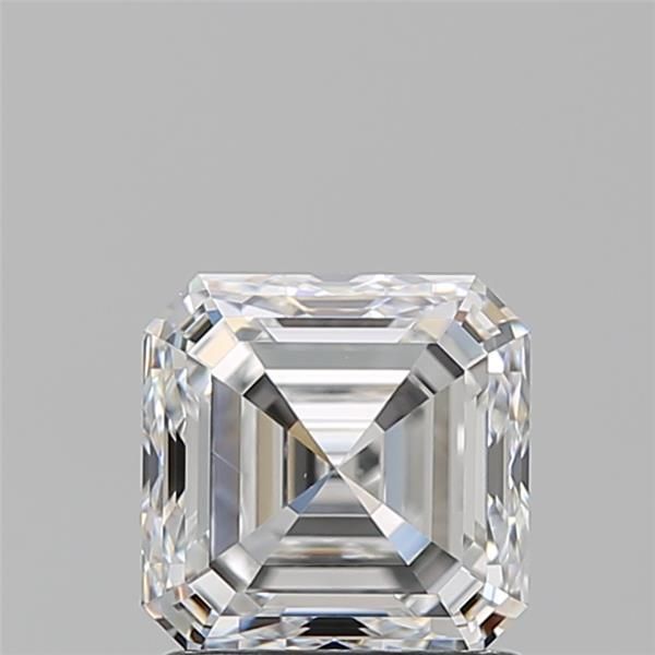 Asscher Diamond image