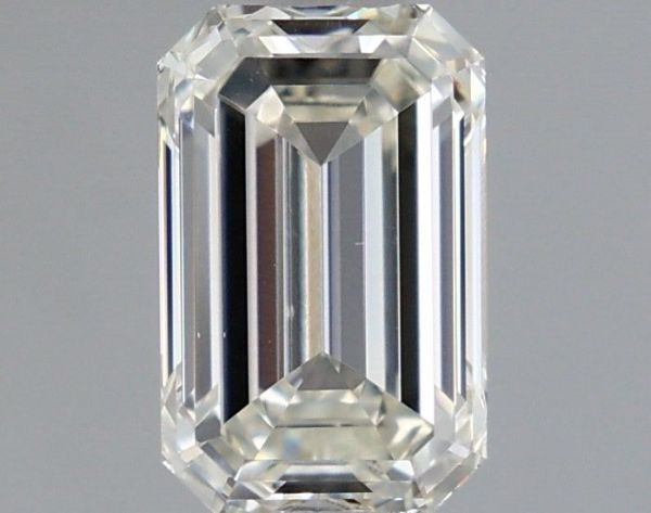Emerald Lab-Grown Diamond image