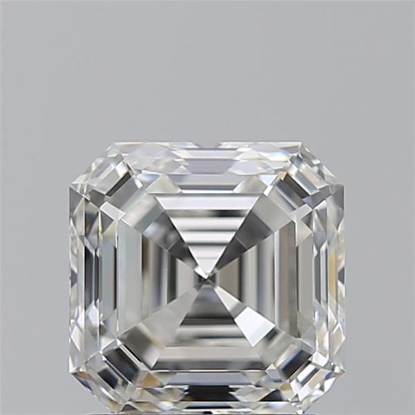 Asscher Diamond image