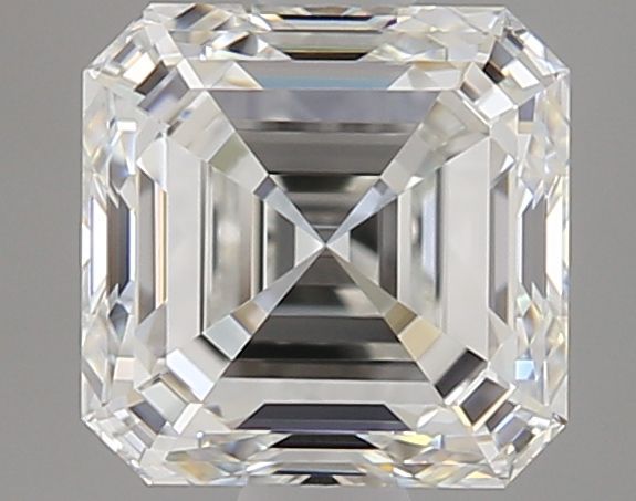 Asscher Diamond image